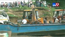 It's enough! Illegal sand mining scam busted in Tapi. Now authority to keep red eye on  mafias.