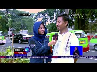 Live Report, Open House di Istana Bogor  -NET12