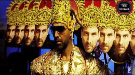 देखिये इस रावण के आने से कितना हुआ हंगामा - Tashan Movie !