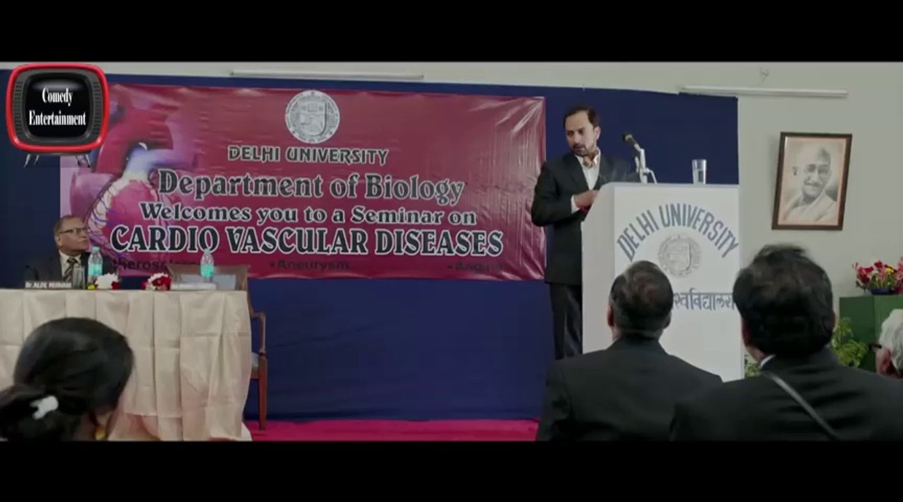 दोस्त हो तो ऐसे ,कैसे फसाकर भाग जाते है - Tanu Weds Manu Returns !