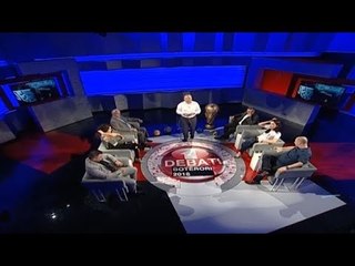 Debati ne Channel One - Rusi 2018