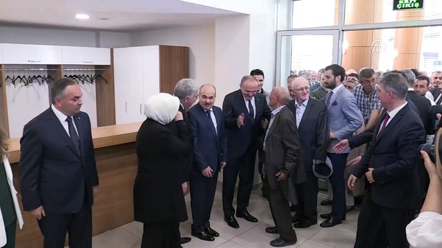 Bakan Özlü: '(Suruç'taki saldırı) Bu saldırıyı şiddetle kınıyoruz' - DÜZCE