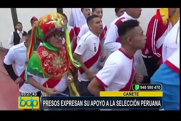 La fiesta del Mundial se vive a lo ancho y largo del país