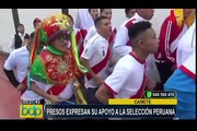 La fiesta del Mundial se vive a lo ancho y largo del país