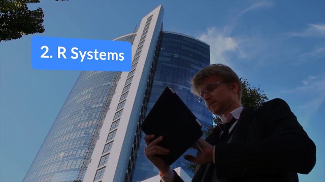 Top IT Outsourcing Companies & Software Development Firms in India | 2018