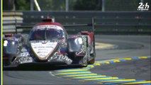 Analyse des données de télémétrie d'une LMP2 - 24 Heures du Mans