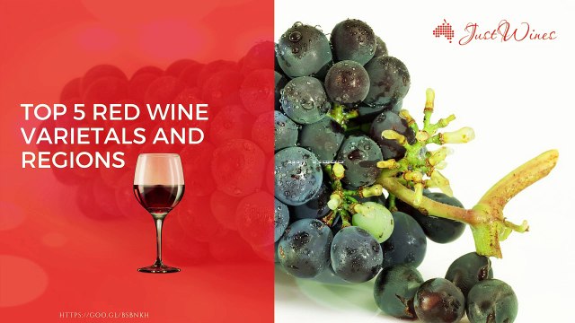 Have You Heard Top 5 Red Wine Varietals and Regions Where These are Best Grown
