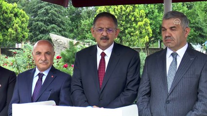 Özhaseki: '(Suruç'taki saldırı) Bunların insanlıkla ilgisi yok' - KAYSERİ