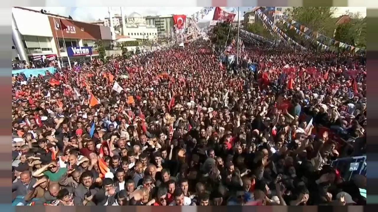 Turkey: Erdogan facing a tough election