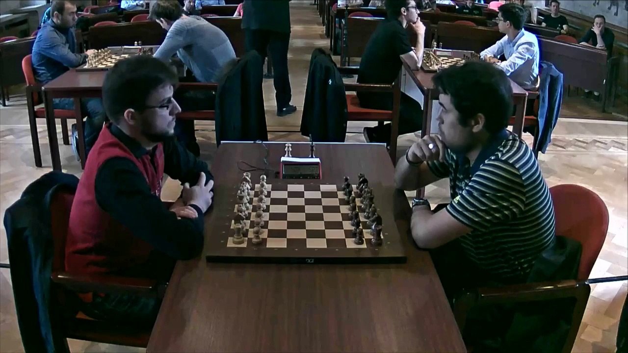 YourNextMove Grand Chess Tour 2018 EN: Day 4
