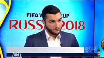 كأس العالم - المجموعة السابعة 14/6/2018 - بلجيطا، بنما، تونس، انجلترا