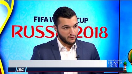 كأس العالم - المجموعة السابعة 14/6/2018 - بلجيطا، بنما، تونس، انجلترا