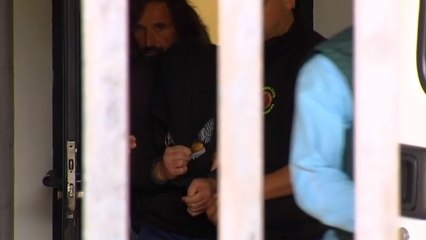 El Chicle participa en la reconstrucción del crimen de Diana Quer