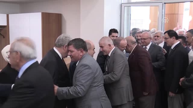 Bakan Özlü: (Suruç'taki Saldırı) Bu Saldırıyı Şiddetle Kınıyoruz - Düzce