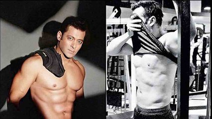 Race3: Fitness Freak Salman Khan कभी करते थे छिपकर ऐसे Workout, जानिए क्यूँ | Boldsky