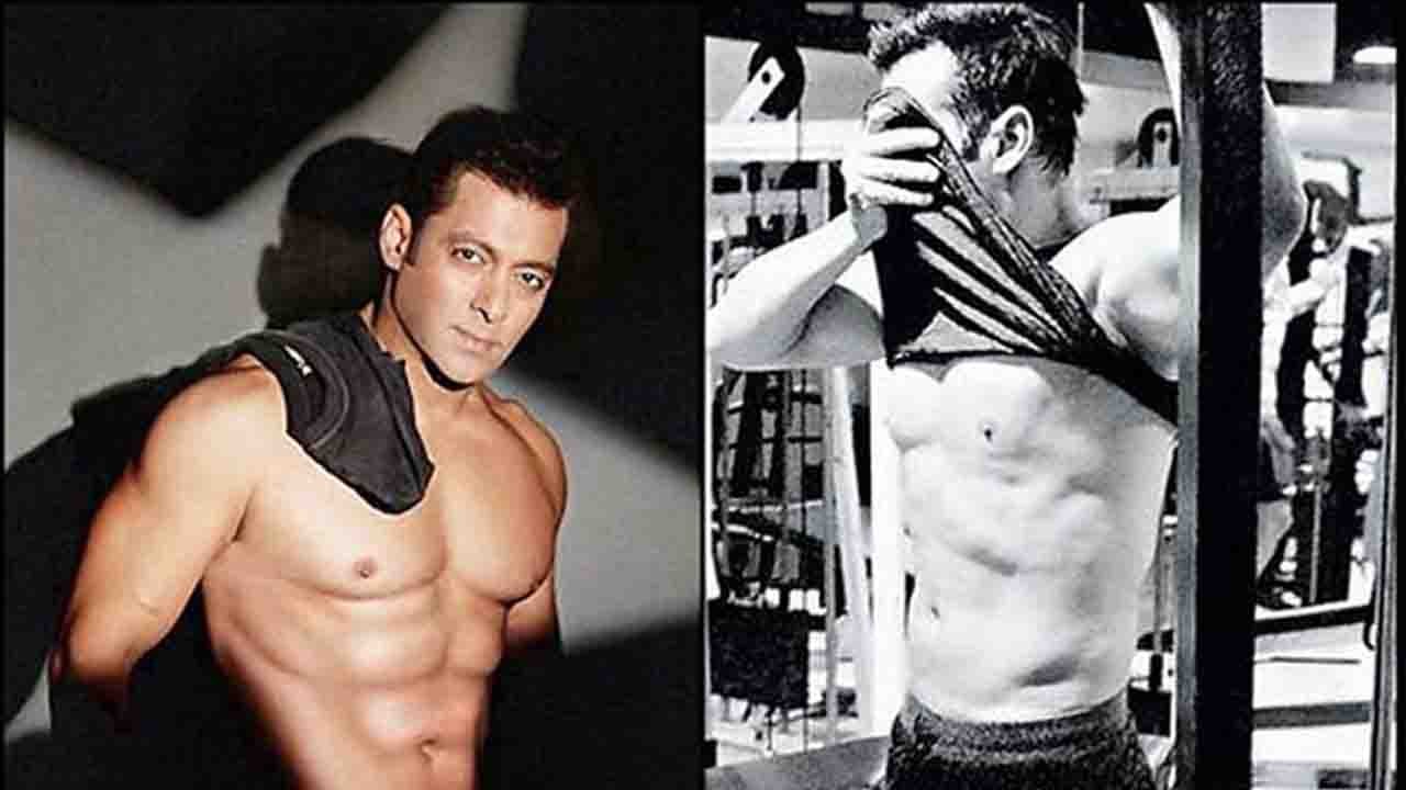 Race3: Fitness Freak Salman Khan कभी करते थे छिपकर ऐसे Workout, जानिए क्यूँ | Boldsky