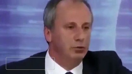 Muharrem İnce�nin başörtüsü korkusu dinmiyor