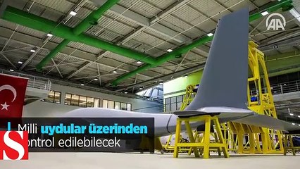 İşte Türkiye’nin havadaki yeni gücü Akıncı SİHA’sı