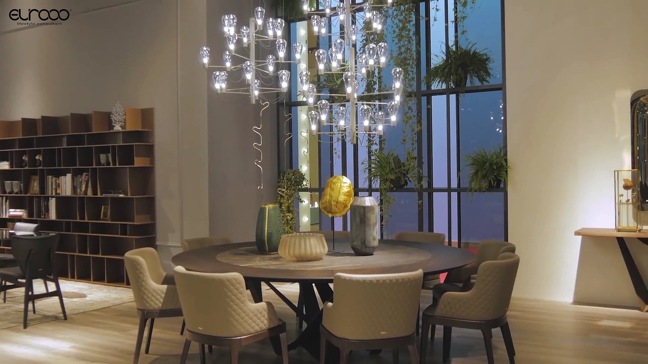 Cattelan Italia furniture has a cutting-edge, modern and sleek design