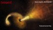 Supermassive Black Hole Shreds Star And Astronomers Capture The Aftermath