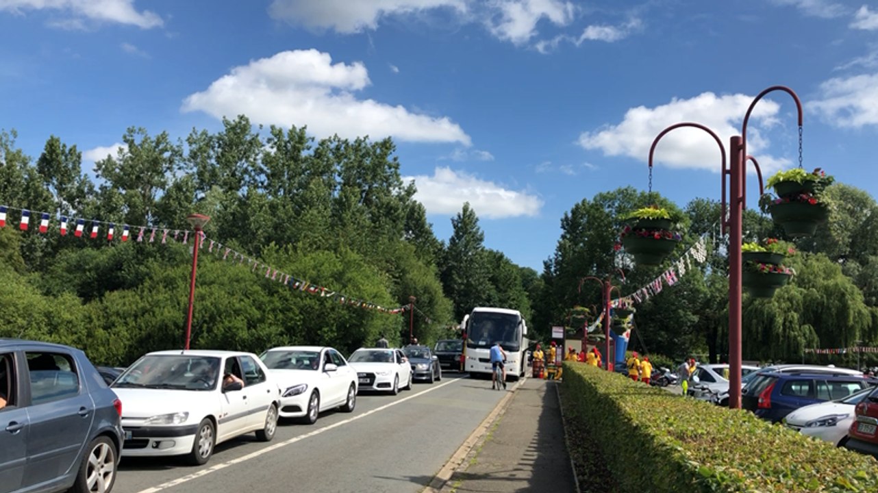 Classic British Welcome Saint-Saturnin