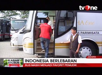 Di Bus Ini Kamu Bisa Main PS dan Karaoke