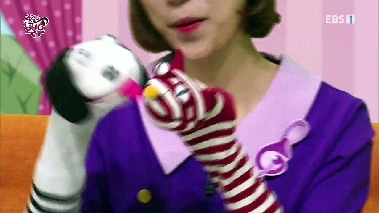 랄랄라 뿌우 - 짝꿍이랑 춤추자_#002