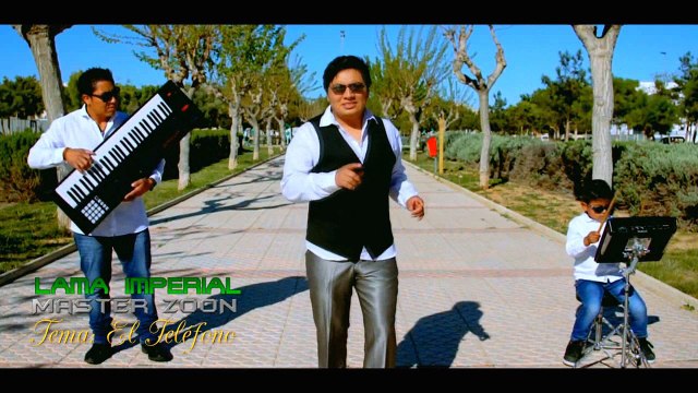 EL TELÉFONO LAMA Iperial 720