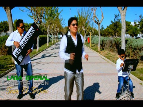 EL TELÉFONO LAMA Imperial 1080