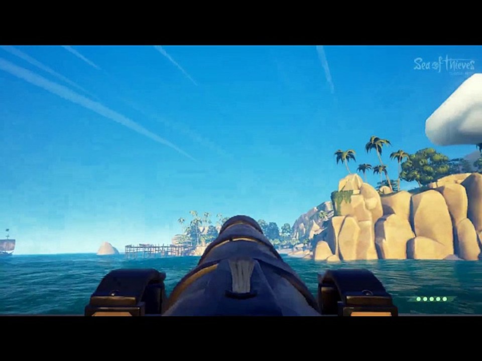 Davids gegen Goliath. Sea of Thieves #21