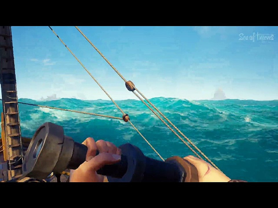 Sorgenvoller Schatz. Sea of Thieves #22