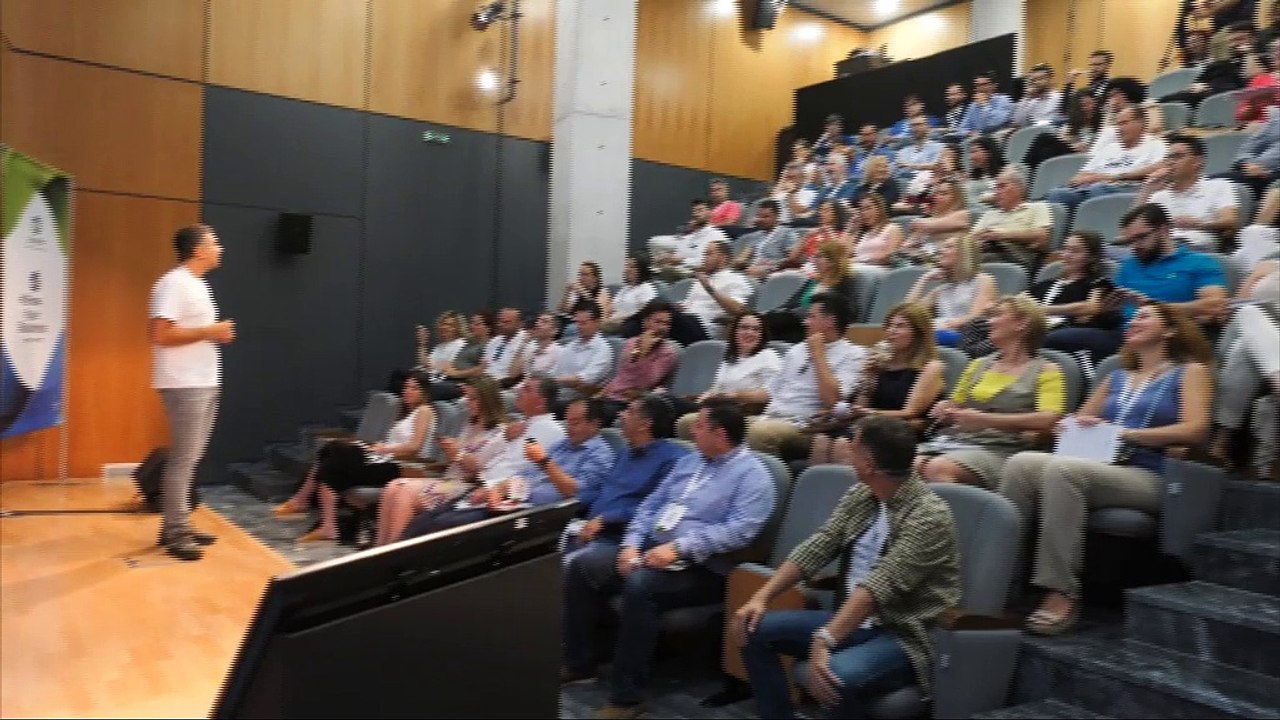 Σεμινάριο Cosmote GrowYourBusiness - Digital Tr...