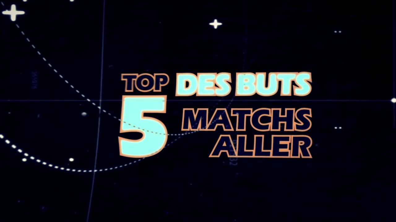 TOP 5 GOALS FOOTBALL HAC FOOT 17/18 [MATCHS ALLER]