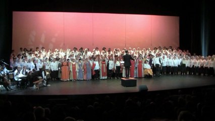 Arpege aux "Eclats de Bourgogne" Mars 2011 Dijon. 2e partie