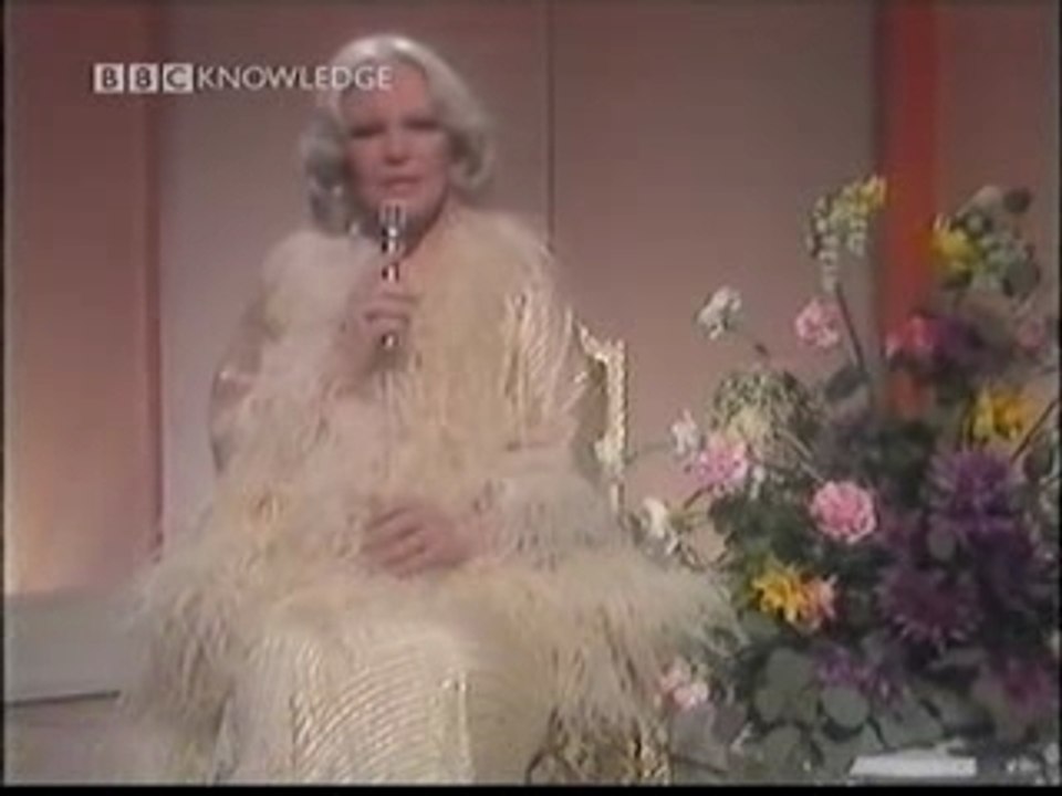 Peggy Lee: Witchcraft?My Father