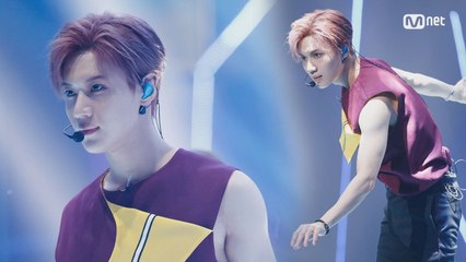 와.. 감탄 또 감탄! 태민 'MOVE'