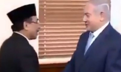 Kunjungan ke Israel, Yahya Staquf: Ini untuk Palestina