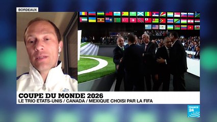 Quelle place pour le football en Amérique du Nord ?