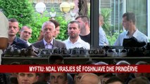 MYFTIU: NDAL VRASJES SË FOSHNJAVE DHE PRINDËRVE