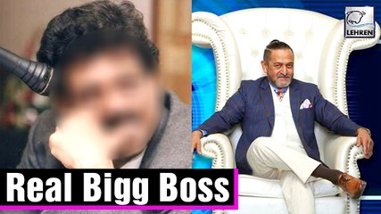 This Man Is The Voice Behind Bigg Boss Marathi