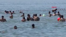 İstanbul Bayramda Plajlara Akın Ettiler 2