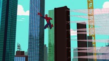 Season 2 Trailer | Marvel's Spider-Man | Disney XD