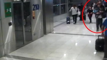 Şüpheli Davranışlarda Bulunan Genç Adamın Midesinden 1100 Gram Kokain Çıktı