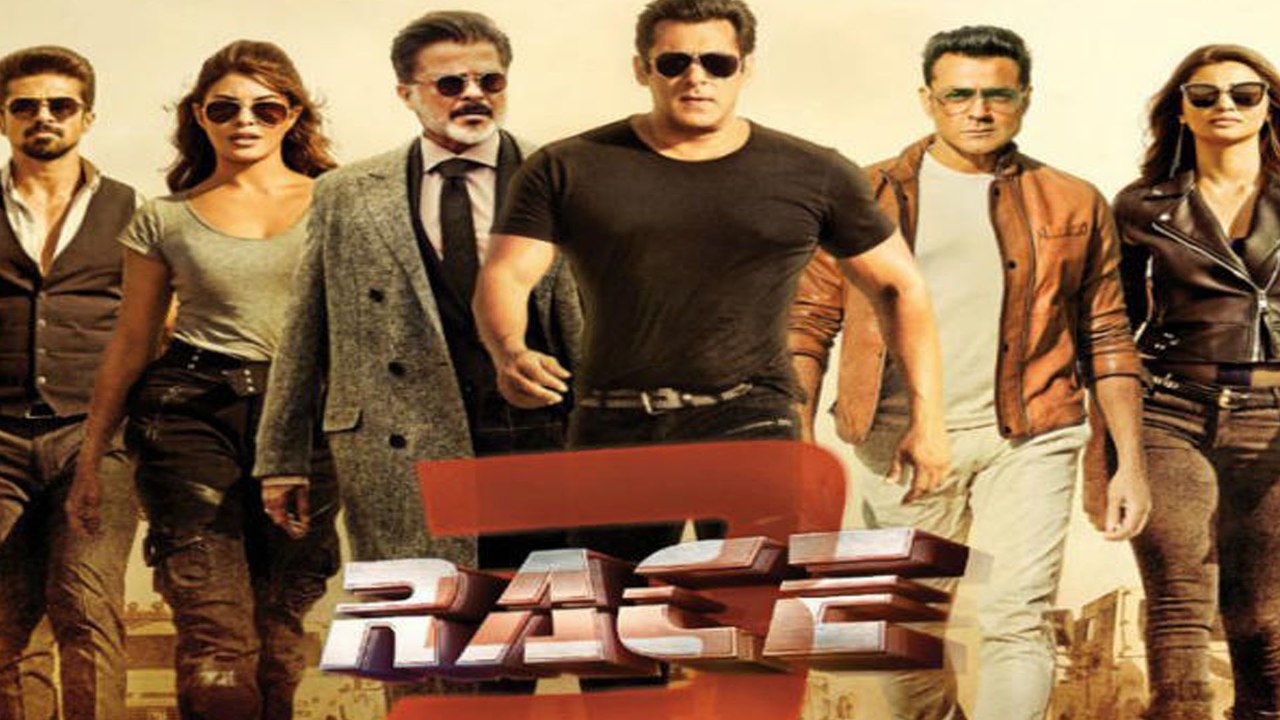 Salman Khan's Race 3 Movie Telugu Review And Rating
