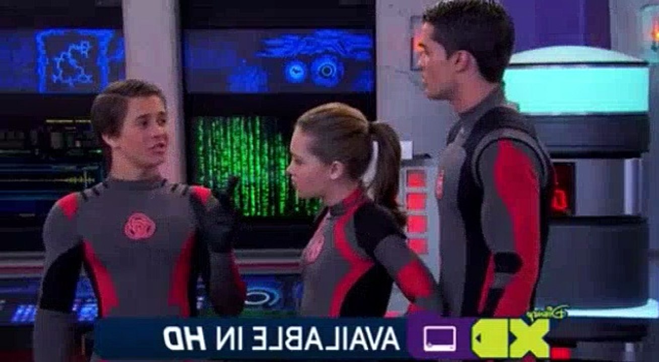 Lab Rats S01E10 - Back From The Future