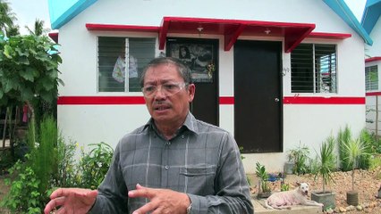 Cités Unies France mission to philippines fonds: interview with the mayor
