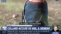 Plainte pour viol contre Gilbert Collard : la plaignante témoigne - ZAPPING ACTU DU 15/06/2018