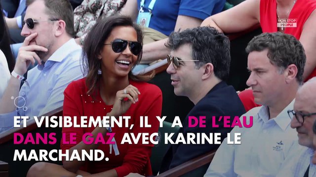 Karine Le Marchand trompée par JoeyStarr ? L’animatrice craque sur Instagram