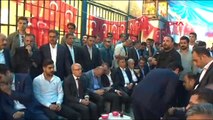 Şanlıurfa- Başbakan Binali Yıldırım Suruçtaki Saldırı Sonrası Taziye Ziyaretinde Bulundu- 3