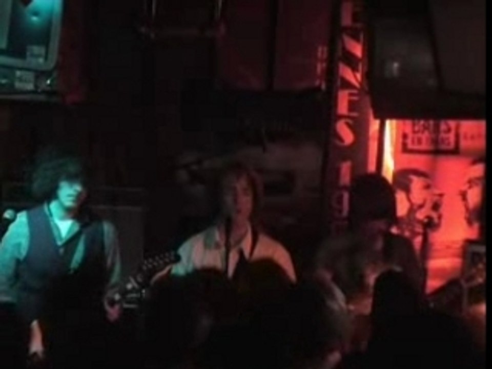 The Good Old Boys - BARS EN TRANS 2007 - Little shrubbery